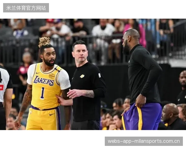 湖人深度不足曝光：背后的真相与未来的突破
