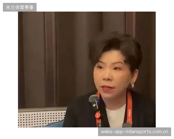 邓亚萍澄清评价：全红婵无知的误会，为乒乓王者重新定义“知与行”