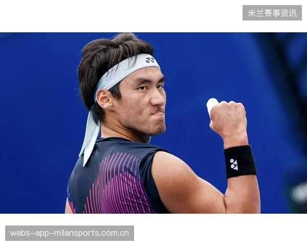 ATP上海赛：布云朝克特“成功突围”背后的成长之路——如何从“青涯少年”到“赛场大师”的转变