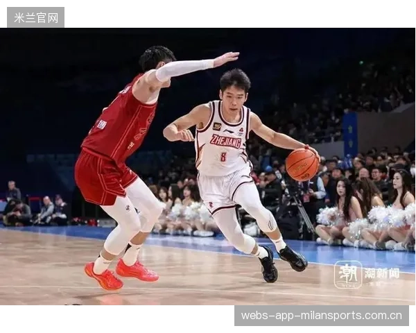 北京男篮再次证明“绝杀”力量——陈盈骏的精彩表现与程帅澎的爆发，让人看见中国篮球的希望